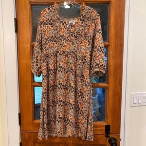 $120 Willow & Clay dress A Pea In The Pod large